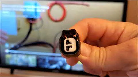 Modified  Driver Install on DENSO Alternators for ERCKFRM071, ERCKFRM081 Regulator kits, (unedited)