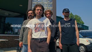 Video thumbnail of "Horse Jumper of Love - Heartbreak Rules | Audiotree Far Out"