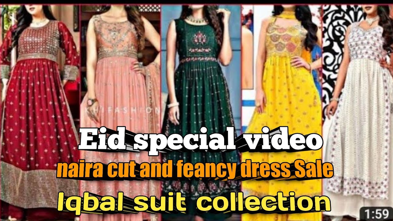 Naira dress new collection - Buy Naira cut Suits at Rutbaa