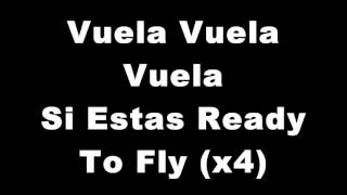 Ready To Fly Letra - Dalmata