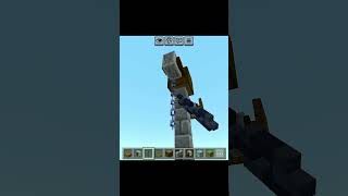 minecraft mining station #minecraft #shorts