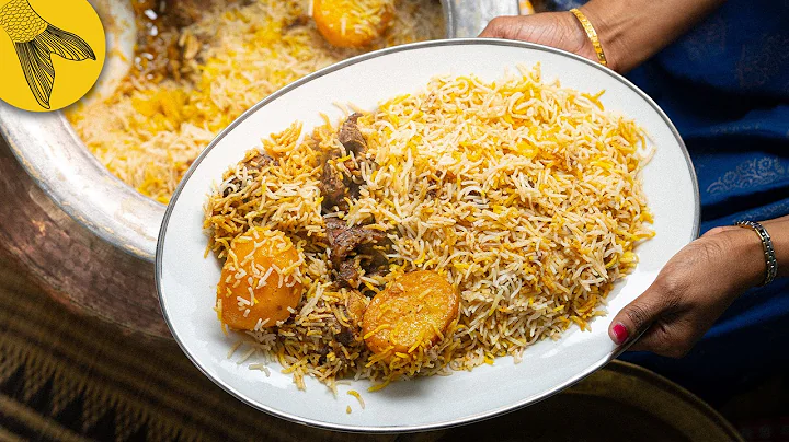Kolkata Mutton Biryani v2.0—a new biryani recipe after 6 years thumbnail
