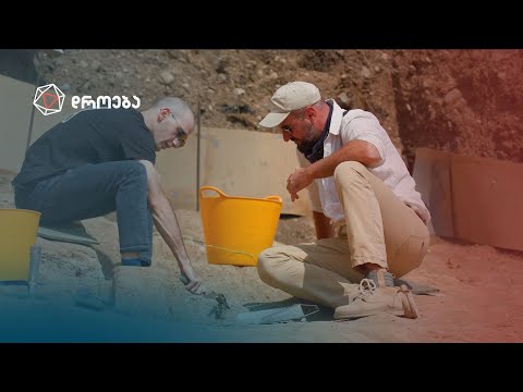 უნიკალური აღმოჩენა დმანისში