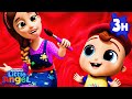 Color Mixing Magic | Kids Cartoons and Nursery Rhymes