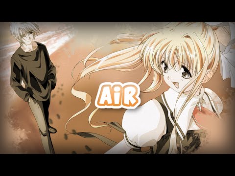 Air Anime Reviews