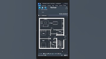 PlanFinder For Revit - Generative AI For Architecture #revit #autodeskrevit #architecture