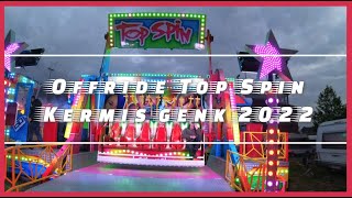 Offride Top Spin Pascal Goossens 1 Mei Kermis Genk 2022