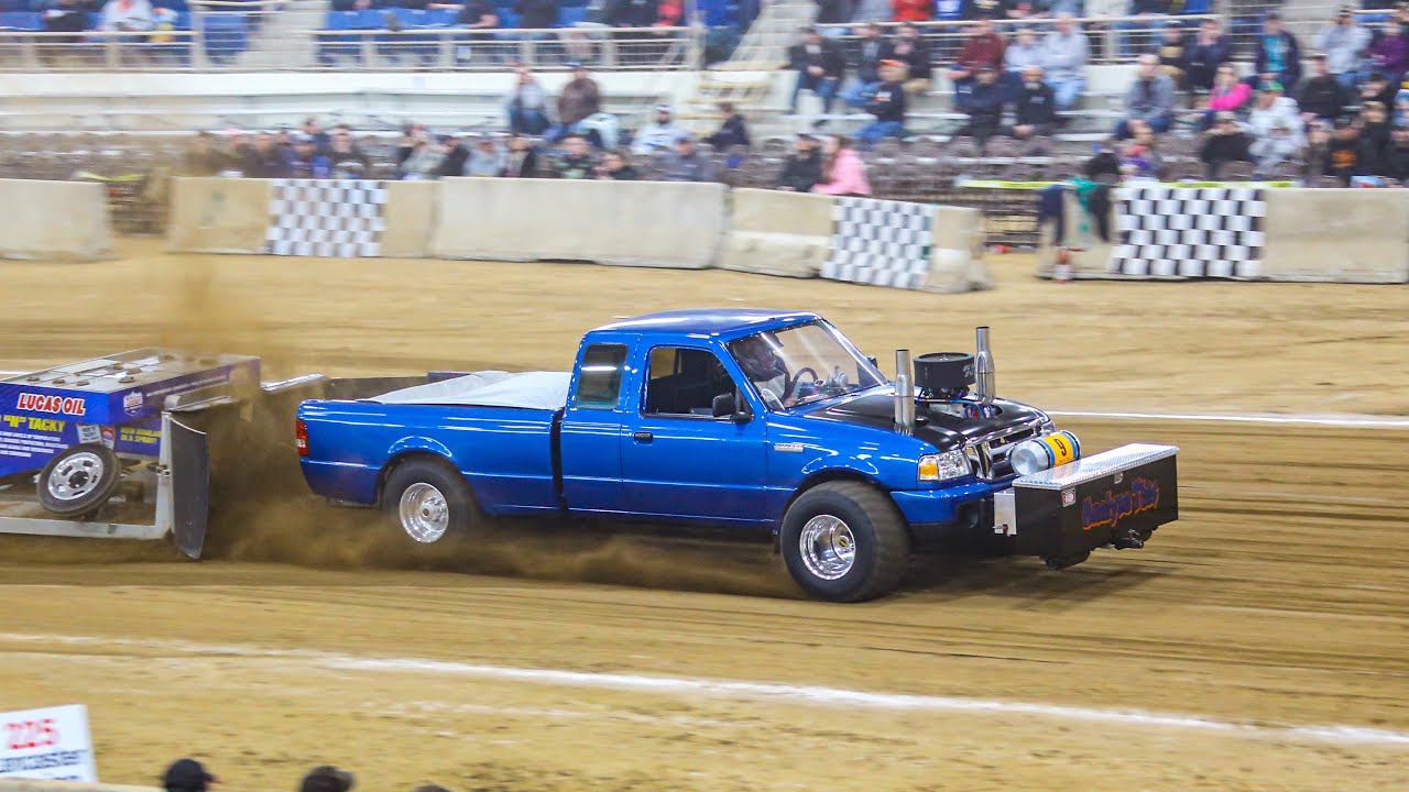 Small Block 4x4 Trucks at 2019 Keystone Nationals
