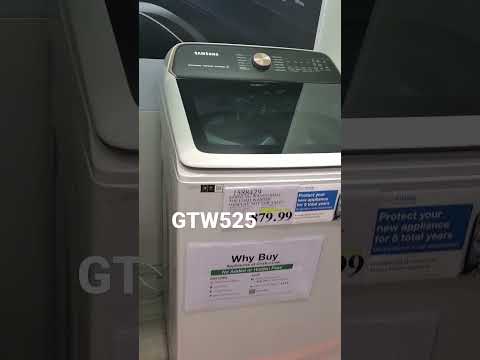 Video: Ar pirktumėte „Samsung“skalbimo mašiną?