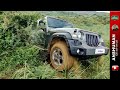 Monsoon Offroading with Thar 2020 & CRDe, Defender, Fortuner, Isuzu V-Cross, Endy LT...