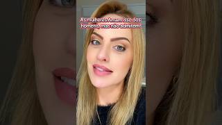 As mulheres amam isso dos Homens, mas não admitem #relacionamento #conquista