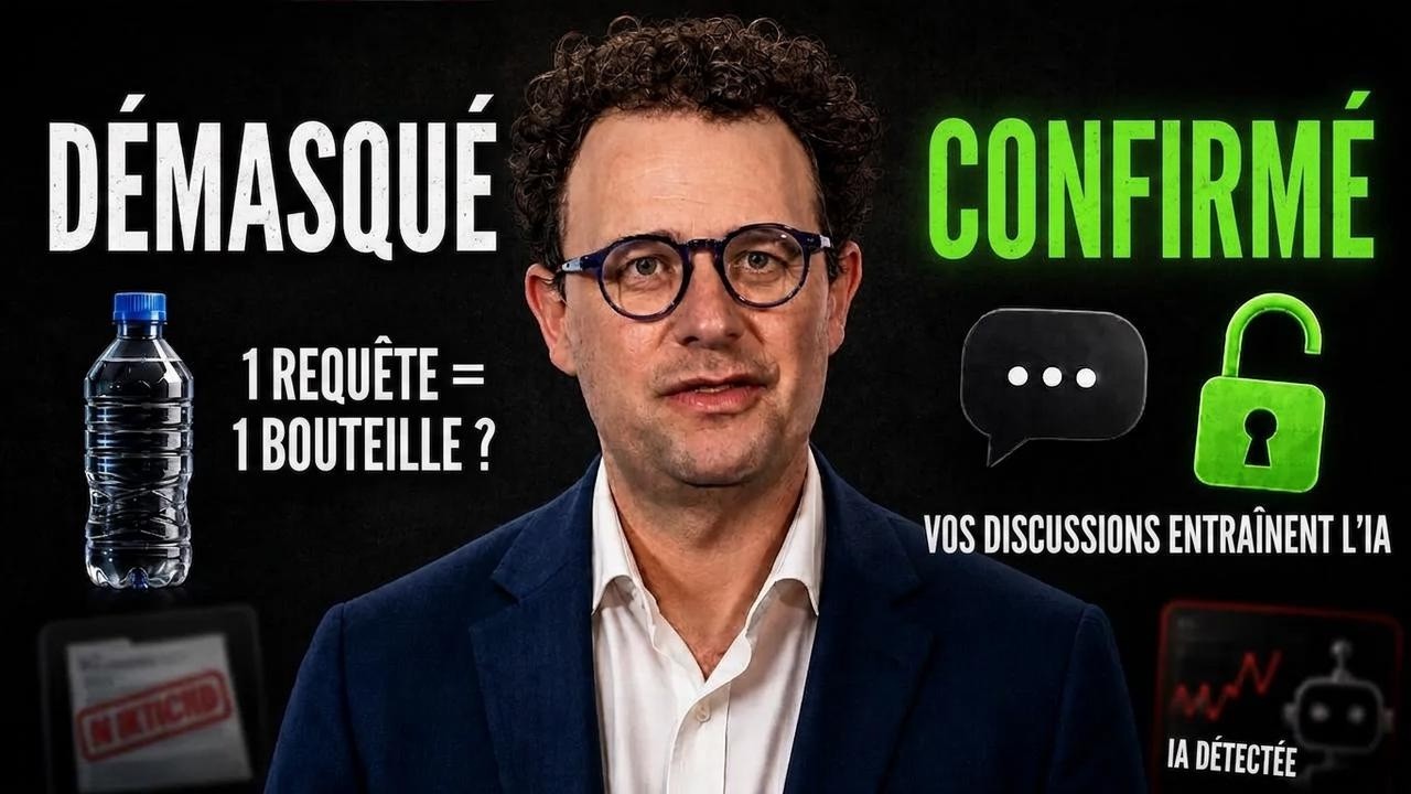 7 théories du complot sur l’IA qui se révèlent vraies (AI Myth Busters Ep01)
