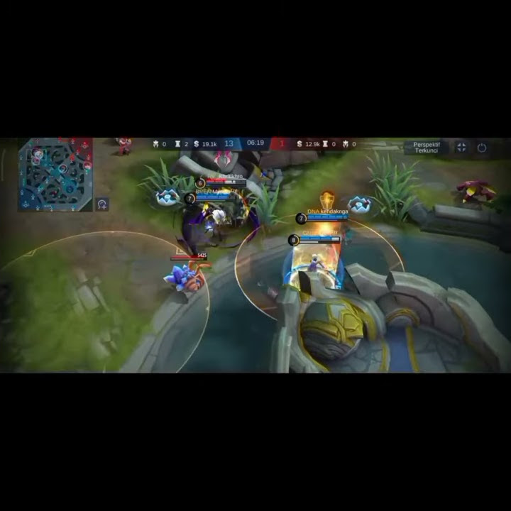 story WA mobile legend || SELENA TIKTOK || DJ POTA POTA (COPINES)
