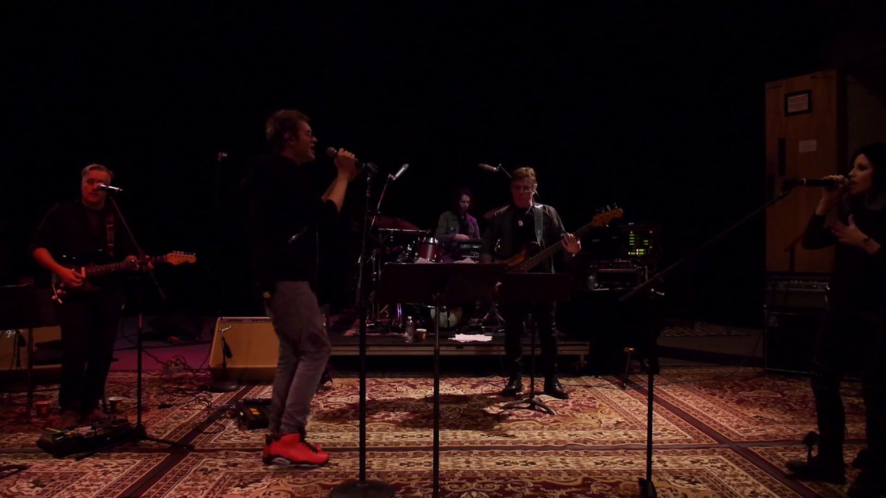 D.A.R.K. - Watch Out (Live Rehearsal Footage)