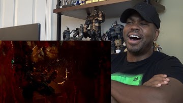 Dead Space - Official Extended Gameplay Overview - Reaction!