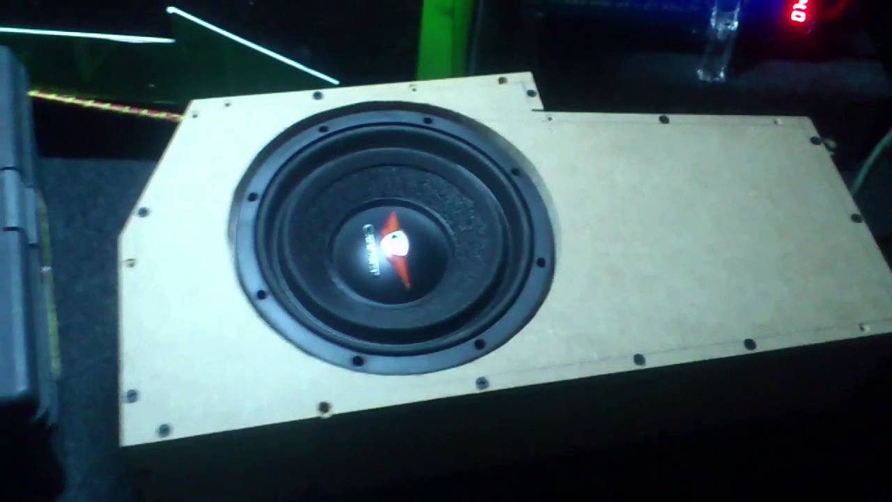 Subwoofer na zamówienie Mondeo MK4 YouTube