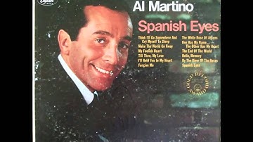 Al martino  ..     Hello Memory .