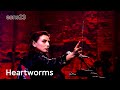 Heartworms  live session at esns 2023