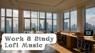 Lofi Music | Work & Study 📚 | Chill/ Focus / Relax | Soundtrack of your everyday mood