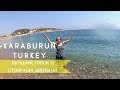 Турция - Карабурун потерянный рай. Часть 2. Лучший пляж Измира и заброшенная деревня.