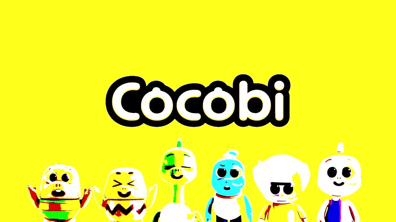 Cocobi Intro Logo Gamavision Csupo Effects