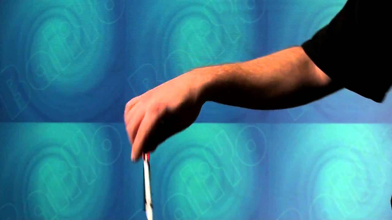 The Double Flip - BaliYo Tutorial