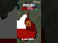 There's nothing we can do - Republic of Poland #thereisnothingwecando #edit #shorts #europe #poland