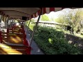 St. Louis Zoo Full Train Ride - St. Louis, Missouri 2015