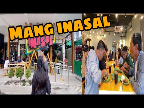 NAG MANG INASAL KAMI ANG SARAP TAGAL NA AKO DI NAKAKAIN NITO