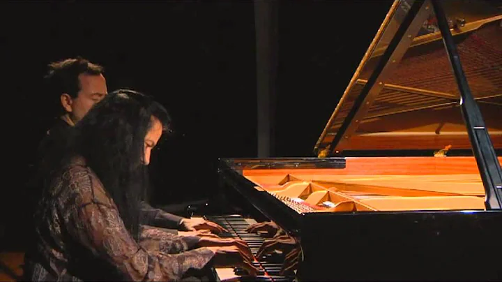 Sofija Janjikopanji & Pietro Pittari play Sergei R...