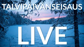 LIVE - Elämä voittaa - Talvipäivänseisaus 2022