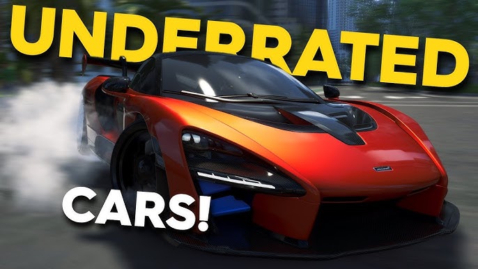 The 5 Best Cars In The Crew 2 (& The 5 Worst)