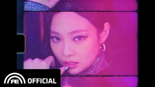 BLACKPINK - 'THE SHOW (Studio Album)' JENNIE Concept Teaser Video