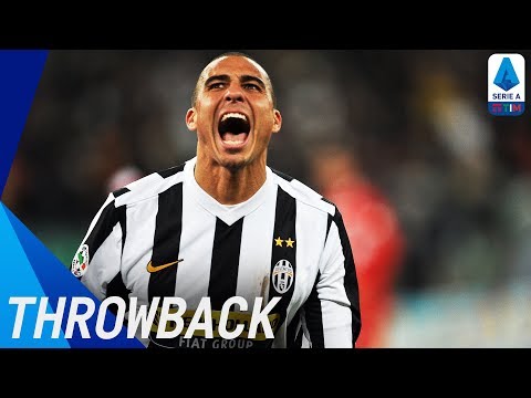 David Trezeguet | Best Serie A Goals | Throwback | Serie A