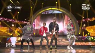 150305 MYNAME - 너무 very 막