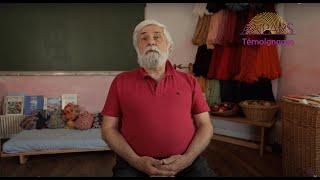 Interview Anpaps Jean De Barry, Neurobiologiste Retraité Du Cnrs, Père Délèves Steiner-Wadorf