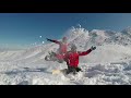 Сноубординг, горнолыжные базы Чуйской области. Snowboarding in KG, ski resorts in Chui region.