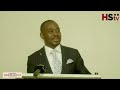 I am back - Chamisa #hstvzim