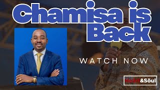 Download Lagu I am back - Chamisa #hstvzim MP3