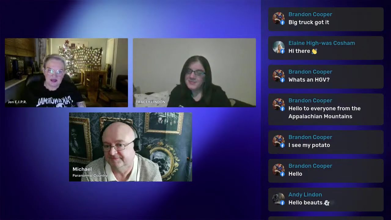 Shadow whispers In The Night