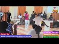 Shujaa wa msalaba umeinuliwa juu worship experience live