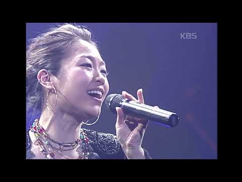 박정현 Lena Park You Mean Everything To Me 윤도현의 러브레터 KBS 20050211 방송