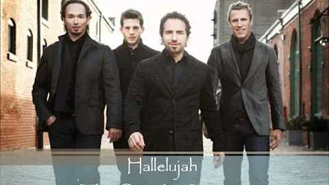 Hallelujah - The Canadian Tenors