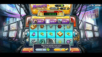 Mutants Genetic Gladiators (Mutant Slots) Gameplay Part 29