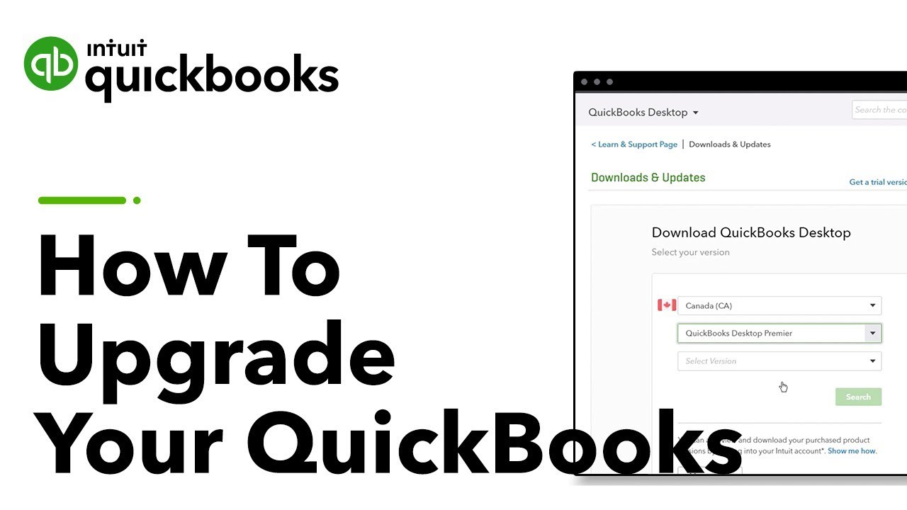 quickbooks desktop trial version