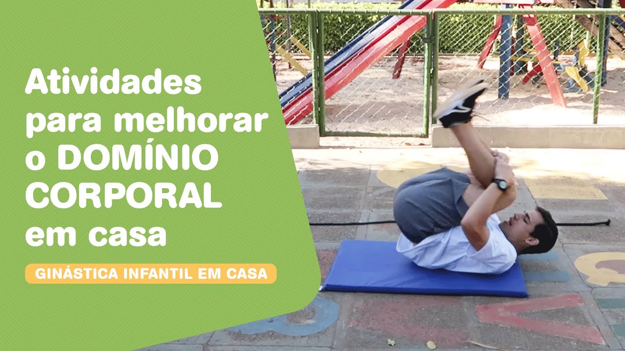 Somente Uma Das Alternativas Refere se à Ginástica De Conscientização Corporal
