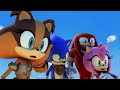 Sonic Boom - 1 сезон 10 серия - Бастер | Мультики Соник Бум