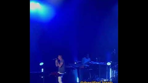 Charlie Puth Cheating on you first live performance  Rock in Rio 10/5/2019