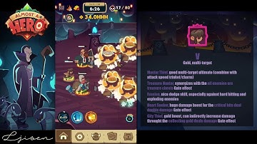 Almost a Hero - Gates of Gog Guide | Part 1 : Heroes