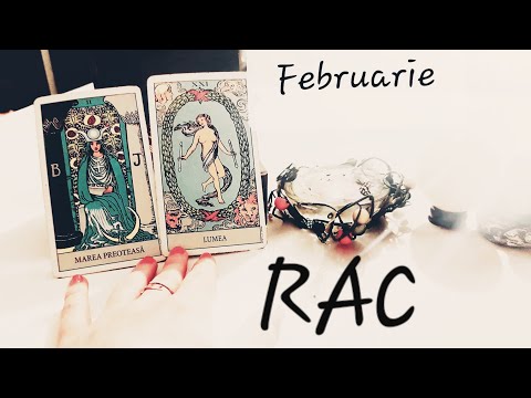 RAC♋SUNTEȚI TRIMIȘI SĂ